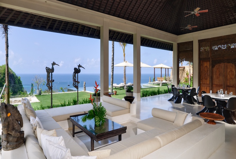 The Ungasan Clifftop Resort 